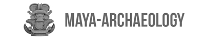 maya archaeology grey logo