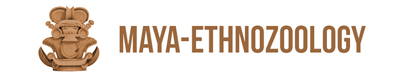maya ethnozoology logo